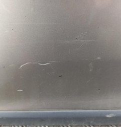 Porte avant gauche DACIA LOGAN MCV 2 Photo n°5