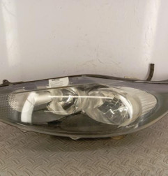Optique avant principal gauche (feux)(phare) FORD FIESTA 6 Photo n°1