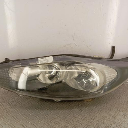 Optique avant principal gauche (feux)(phare) FORD FIESTA 6 Photo n°1