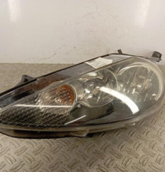 Optique avant principal gauche (feux)(phare) FORD FIESTA 6 Photo n°3