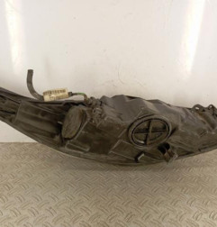 Optique avant principal gauche (feux)(phare) FORD FIESTA 6 Photo n°5