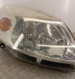Optique avant principal droit (feux)(phare) DACIA SANDERO 1
