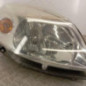 Optique avant principal droit (feux)(phare) DACIA SANDERO 1
