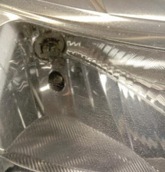 Optique avant principal droit (feux)(phare) DACIA SANDERO 1 Photo n°3