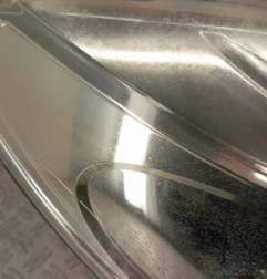 Optique avant principal droit (feux)(phare) DACIA SANDERO 1 Photo n°4