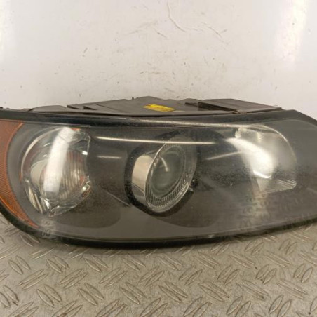 Optique avant principal droit (feux)(phare) VOLVO S 40 2 Photo n°1