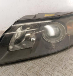 Optique avant principal gauche (feux)(phare) VOLVO S 40 2 Photo n°4