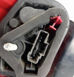 Feu arriere principal droit (feux) CITROEN C5 2 Photo n°4