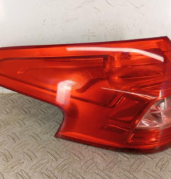 Feu arriere principal gauche (feux) CITROEN C5 2 Photo n°1