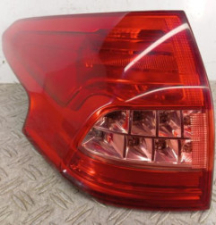 Feu arriere principal gauche (feux) CITROEN C5 2