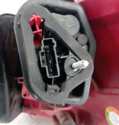 Feu arriere principal gauche (feux) CITROEN C5 2 Photo n°4