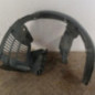 Pare boue avant gauche RENAULT TWINGO 2