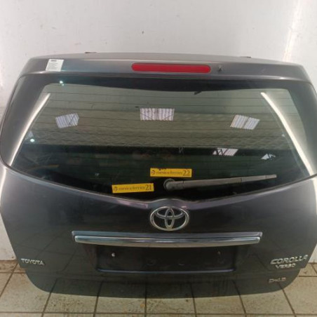 Malle/Hayon arriere TOYOTA COROLLA VERSO 2 Photo n°1