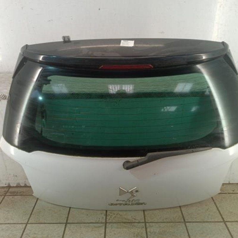Malle/Hayon arriere CITROEN DS3