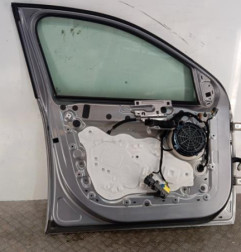 Porte avant gauche PEUGEOT 308 2 Photo n°6