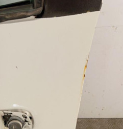 Porte avant gauche PEUGEOT 307 Photo n°4