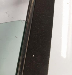 Porte avant gauche PEUGEOT 307 Photo n°5