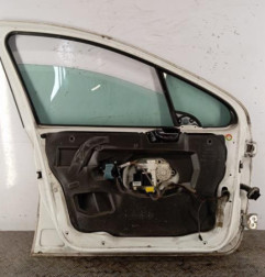 Porte avant gauche PEUGEOT 307 Photo n°6