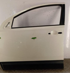 Porte avant gauche NISSAN QASHQAI 1 Photo n°1