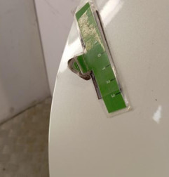 Porte avant gauche NISSAN QASHQAI 1