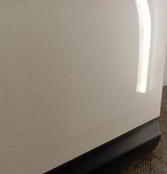 Porte avant gauche NISSAN QASHQAI 1 Photo n°4