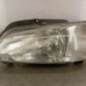 Optique avant principal gauche (feux)(phare) PEUGEOT 106
