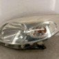 Optique avant principal gauche (feux)(phare) DACIA SANDERO 1