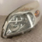 Optique avant principal gauche (feux)(phare) DACIA SANDERO 1