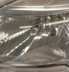 Optique avant principal gauche (feux)(phare) DACIA SANDERO 1 Photo n°3