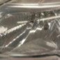 Optique avant principal gauche (feux)(phare) DACIA SANDERO 1