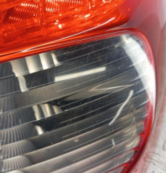 Feu arriere principal droit (feux) RENAULT SCENIC 2 Photo n°3