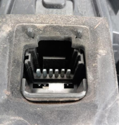 Feu arriere principal droit (feux) RENAULT SCENIC 2 Photo n°5