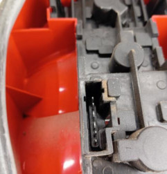 Feu arriere principal gauche (feux) CITROEN XSARA PICASSO Photo n°5