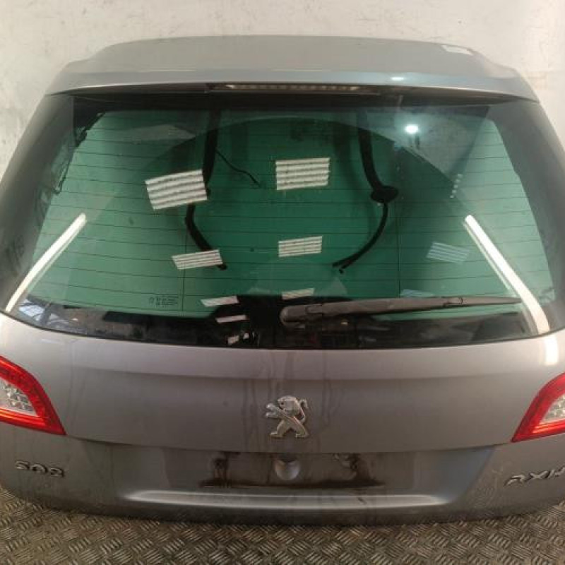 Malle/Hayon arriere PEUGEOT 508 1 SW