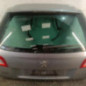 Malle/Hayon arriere PEUGEOT 508 1 SW