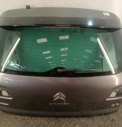 Malle/Hayon arriere CITROEN C4 2 Photo n°1