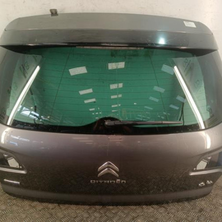 Malle/Hayon arriere CITROEN C4 2 Photo n°1