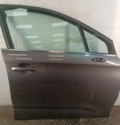Porte avant droit CITROEN C4 2 Photo n°1