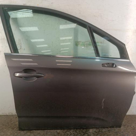 Porte avant droit CITROEN C4 2 Photo n°1