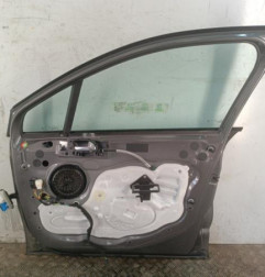 Porte avant droit CITROEN C4 2 Photo n°3