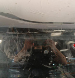 Pare choc arriere PEUGEOT 208 1 Photo n°4