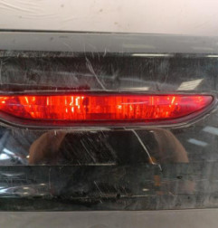 Pare choc arriere PEUGEOT 208 1 Photo n°5