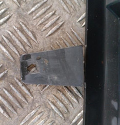 Pare choc arriere PEUGEOT 208 1 Photo n°7