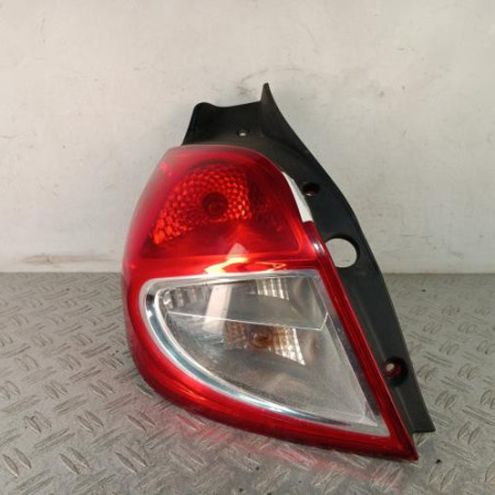 Feu arriere principal gauche (feux) RENAULT CLIO 3 Photo n°1