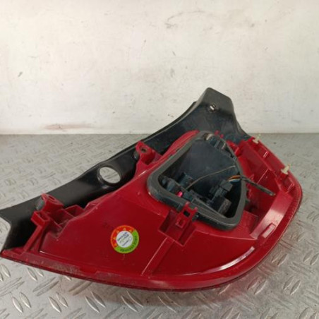 Feu arriere principal gauche (feux) RENAULT CLIO 3