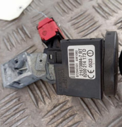 Neiman RENAULT CLIO 3 Photo n°5