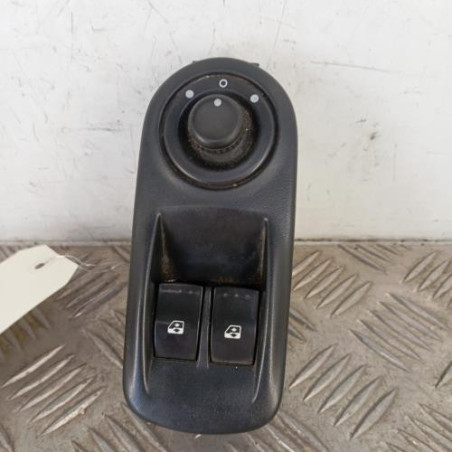 Interrupteur de leve vitre avant gauche RENAULT TRAFIC 2 Photo n°1