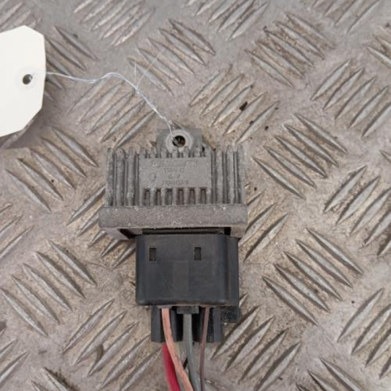 Boitier de prechauffage RENAULT CLIO 2