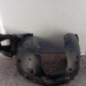 Pare boue avant gauche CITROEN DS3