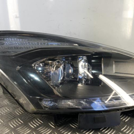 Optique avant principal droit (feux)(phare) CITROEN C4 GRAND PICASSO 1 Photo n°1